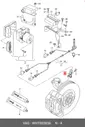 807279 ACS TERMAL Датчик ABS SKODA OCTAVIA/SEAT LEON(1M1)SKODAFR