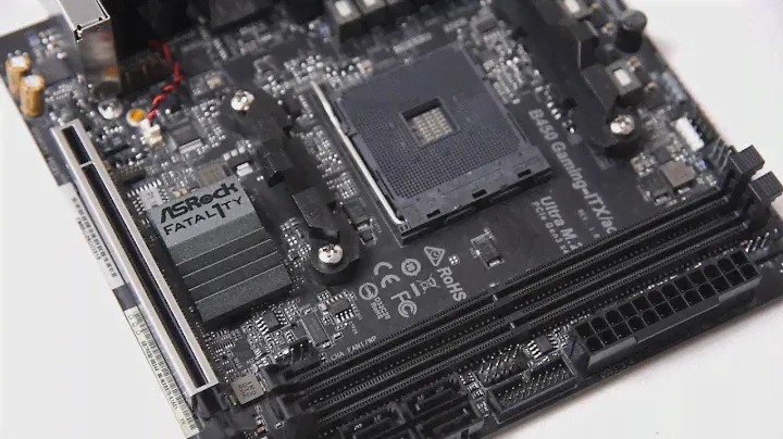 ASRock Fatal1ty B450 Gaming-ITX/ac — материнская плата Mini-ITX AMD по соотношению цена/качество за 500 ринггитов!