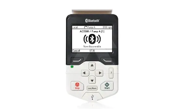 ACS-AP-W Панель управления с интерфейсом Bluetooth-0