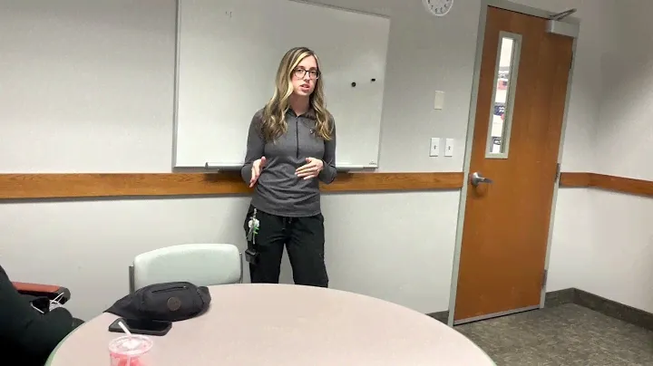 ACS 101 "I believe" speech